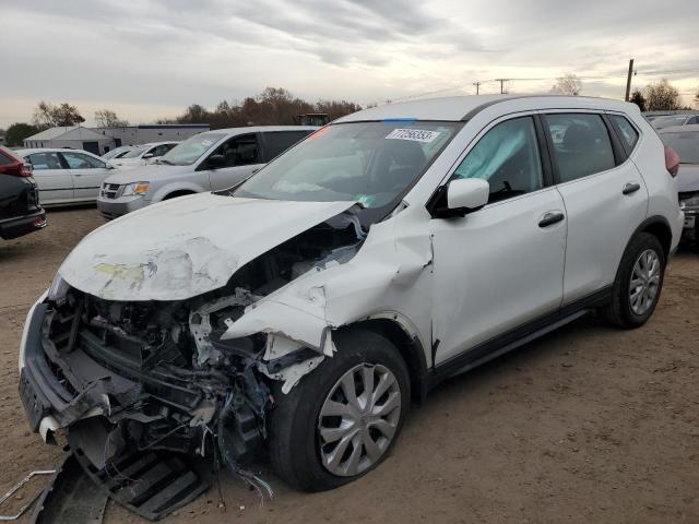 Изображение 1 2018 NISSAN ROGUE S 2018 с VIN KNMAT2MV9JP576370
