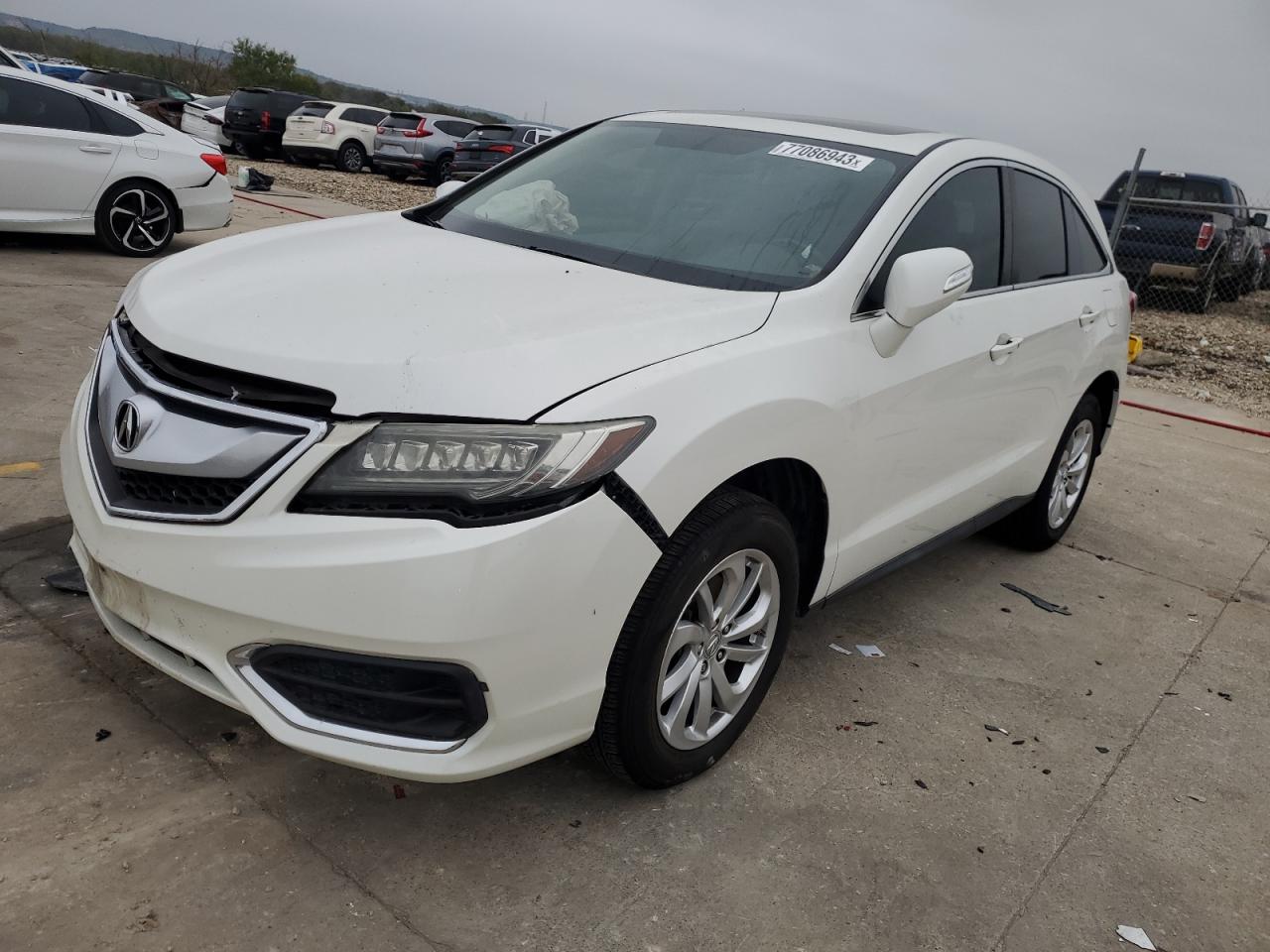 Изображение 2017 ACURA RDX  2017