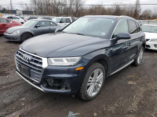 Obraz 2018 AUDI Q5 PREMIUM PLUS 2018