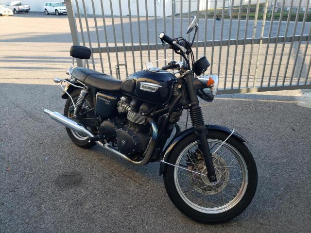 2013 TRIUMPH MOTORCYCLE BONNEVILLE T100 2013 image