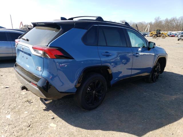 Image 3 of 2024 TOYOTA RAV4 XSE 2024 with VIN 2T3E6RFV4RW053787