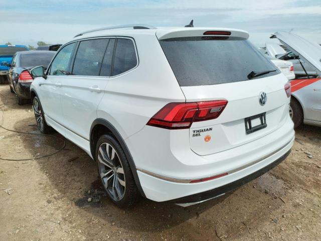 Изображение 3 2020 VOLKSWAGEN TIGUAN SEL PREMIUM R-LINE 2020 с VIN 3VV4B7AX4LM111959