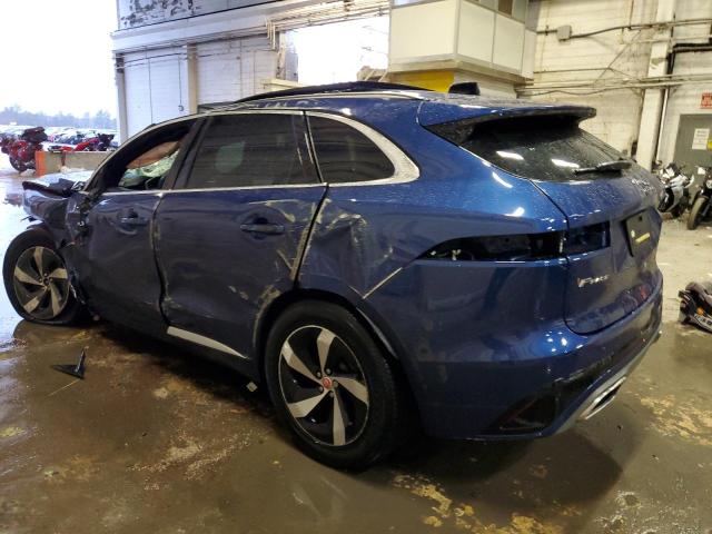 Image 2 of 2023 JAGUAR F-PACE R-DYNAMIC S 2023 with VIN SADCT2FU6PA704805