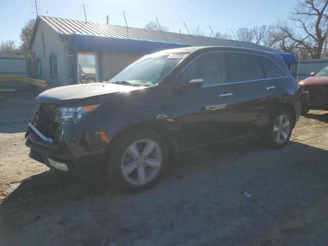 Obraz 2012 ACURA MDX  2012