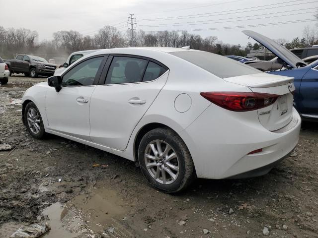 Изображение 2 2015 MAZDA 3 GRAND TOURING 2015 с VIN 3MZBM1W79FM168570