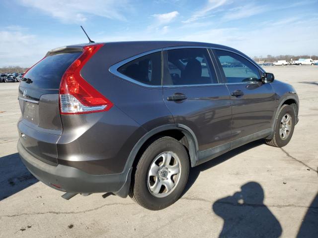 Obraz 3 z 2014 HONDA CR-V LX 2014 z VIN 5J6RM3H3XEL005055