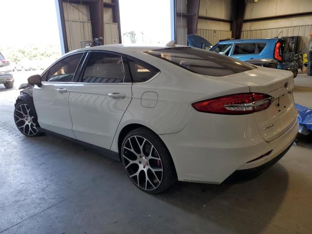 Изображение 2 2020 FORD FUSION S 2020 с VIN 3FA6P0G73LR103240