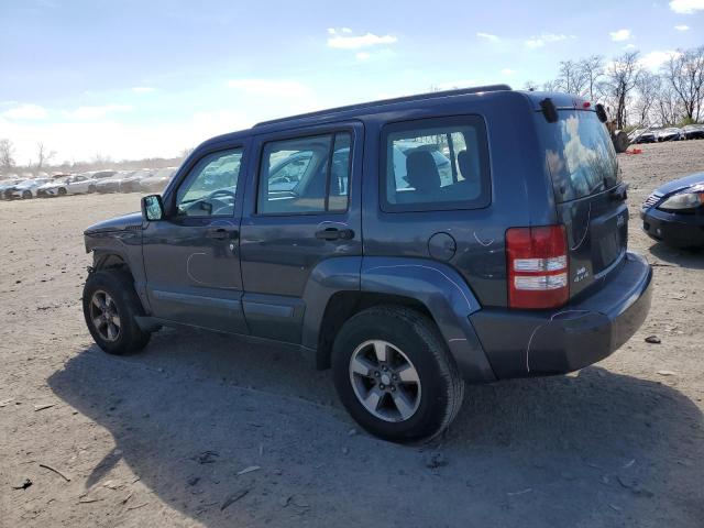 Изображение 2 2008 JEEP LIBERTY SPORT 2008 с VIN 1J8GN28K28W254912