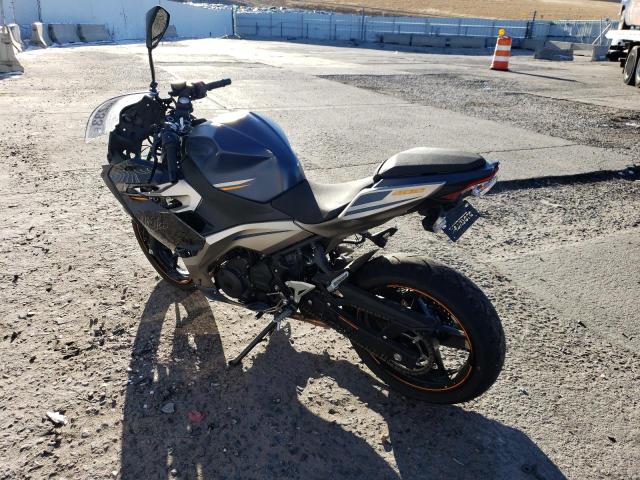 Image 3 of 2023 KAWASAKI EX400  2023 with VIN JKAEXKG18PDAS2338