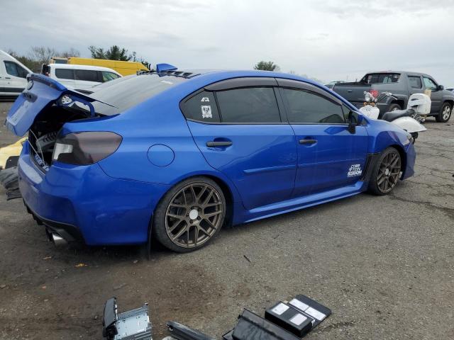 Image 3 of 2018 SUBARU WRX PREMIUM 2018 with VIN JF1VA1C64J9800277
