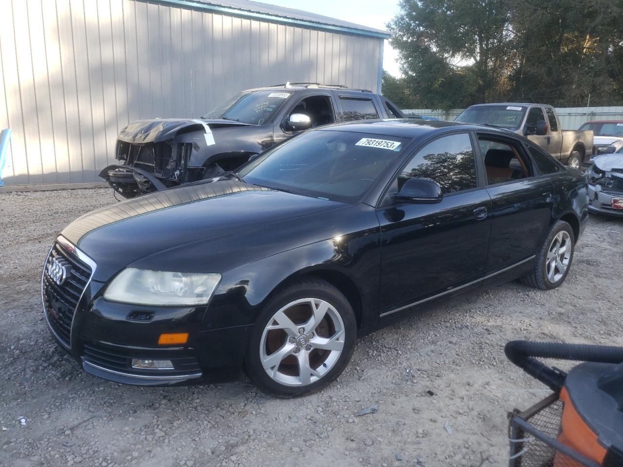 Изображение 2009 AUDI A6 PREMIUM 2009