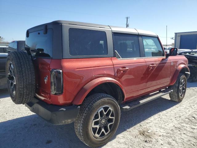 Изображение 3 2023 FORD BRONCO BASE 2023 с VIN 1FMEE5DP6PLB85123