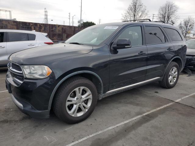 Image 1 of 2012 DODGE DURANGO CREW 2012 with VIN 1C4RDHDG5CC109011