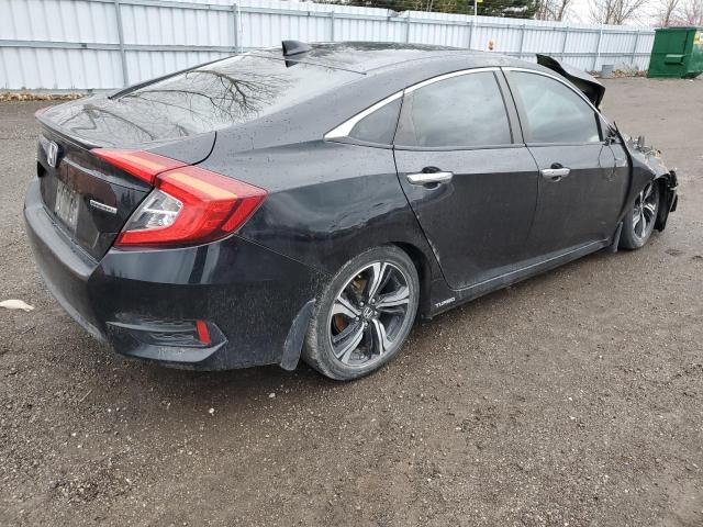 Image 3 of 2016 HONDA CIVIC TOURING 2016 with VIN 2HGFC1F96GH108871