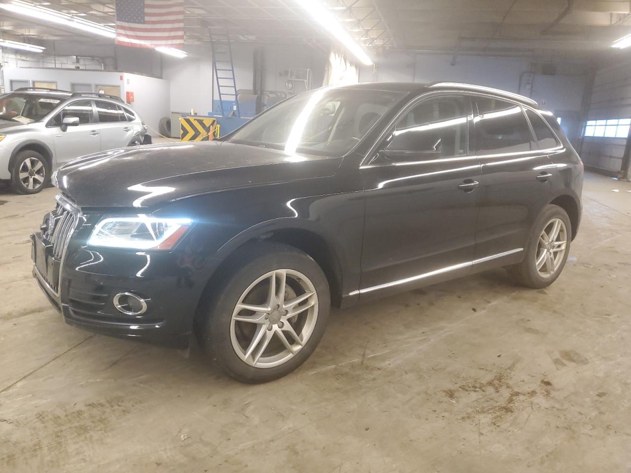 Изображение 2017 AUDI Q5 PREMIUM PLUS 2017