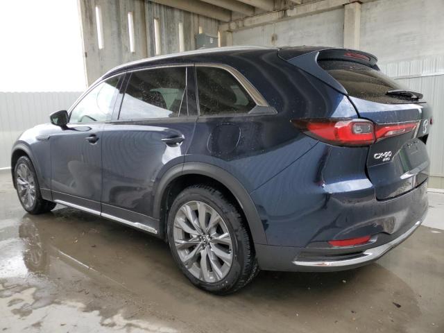 Image 2 of 2024 MAZDA CX-90 PREMIUM 2024 with VIN JM3KKDHD1R1148707