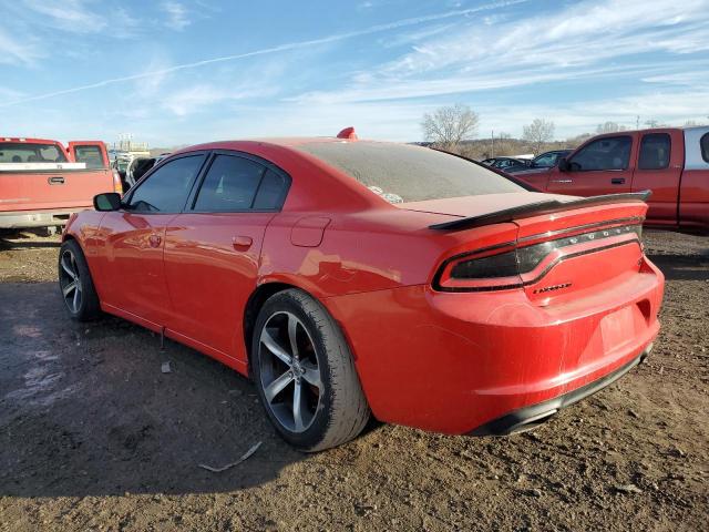 Изображение 2 2016 DODGE CHARGER R/T 2016 с VIN 2C3CDXCT2GH258448