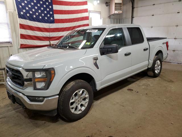 Image 1 of 2023 FORD F150 SUPERCREW 2023 with VIN 1FTFW1E51PFC05157