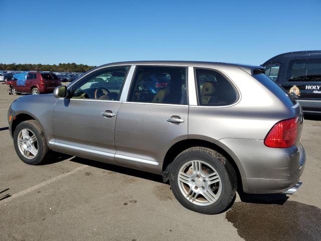 Image 2 of 2005 PORSCHE CAYENNE S 2005 with VIN WP1AB29P35LA64242