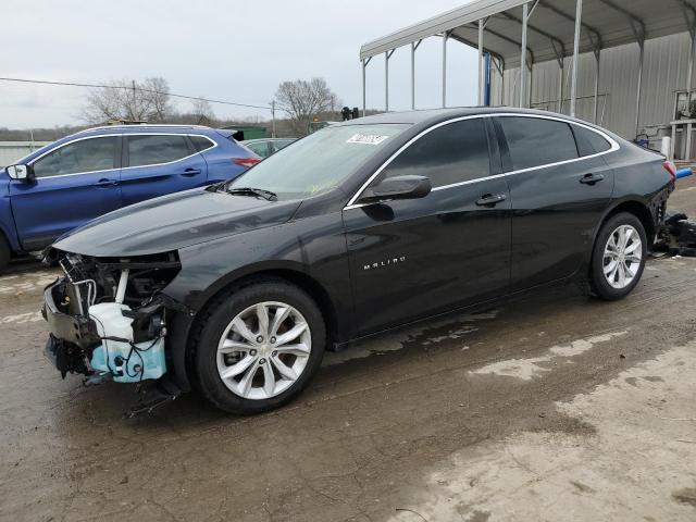 Image 1 of 2020 CHEVROLET MALIBU LT 2020 with VIN 1G1ZD5ST8LF066810