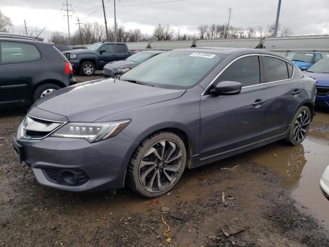 Obraz 2017 ACURA ILX PREMIUM 2017