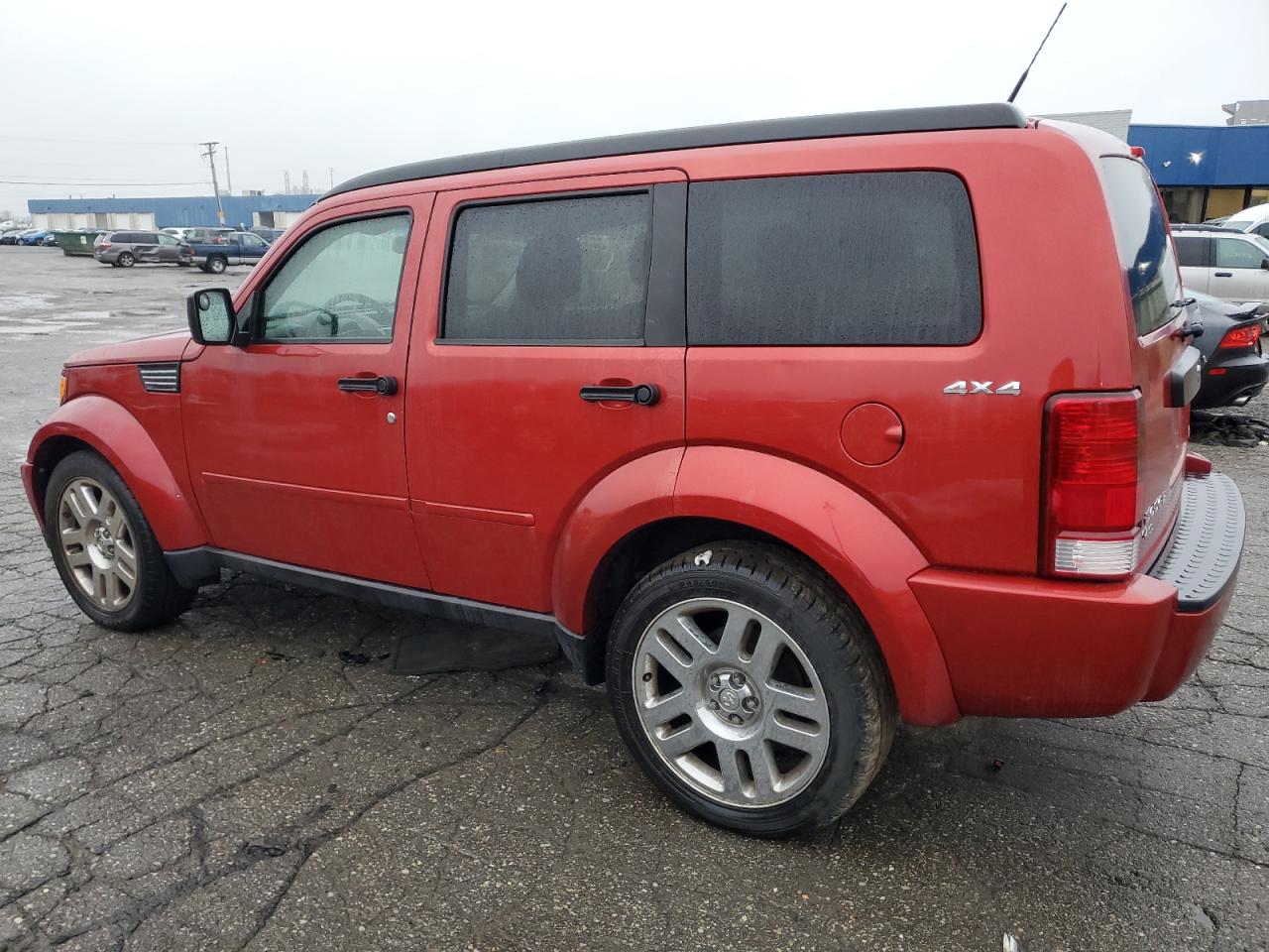 Obraz 2 z 2011 DODGE NITRO HEAT 2011 z VIN 1D4PU4GX2BW505988