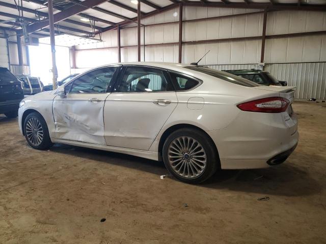 Image 2 of 2015 FORD FUSION TITANIUM 2015 with VIN 3FA6P0D95FR141224