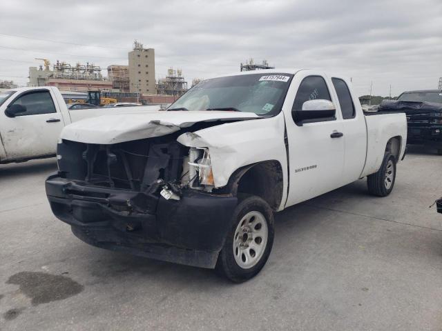Изображение 2010 CHEVROLET SILVERADO C1500 2010