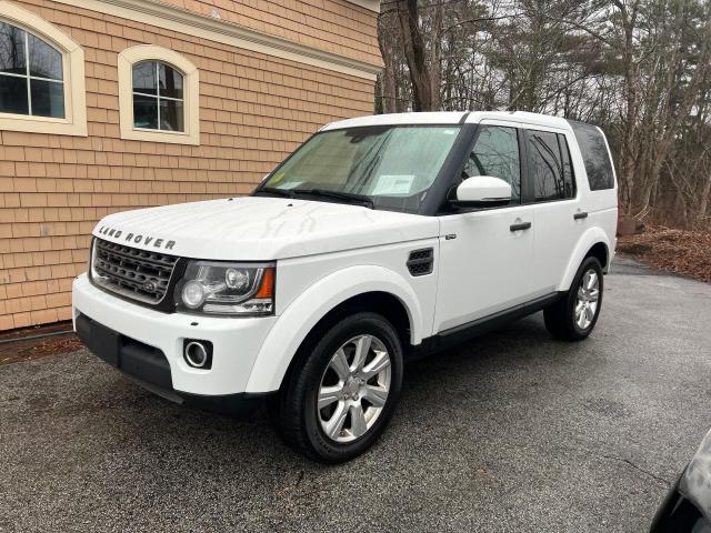 Obraz 2 z 2014 LAND ROVER LR4 HSE 2014 z VIN SALAG2V61EA723536