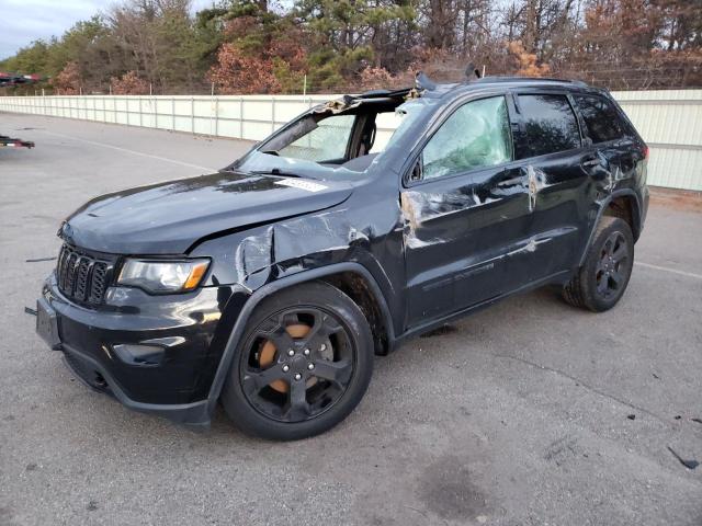 Obraz 2019 JEEP GRAND CHEROKEE LAREDO 2019
