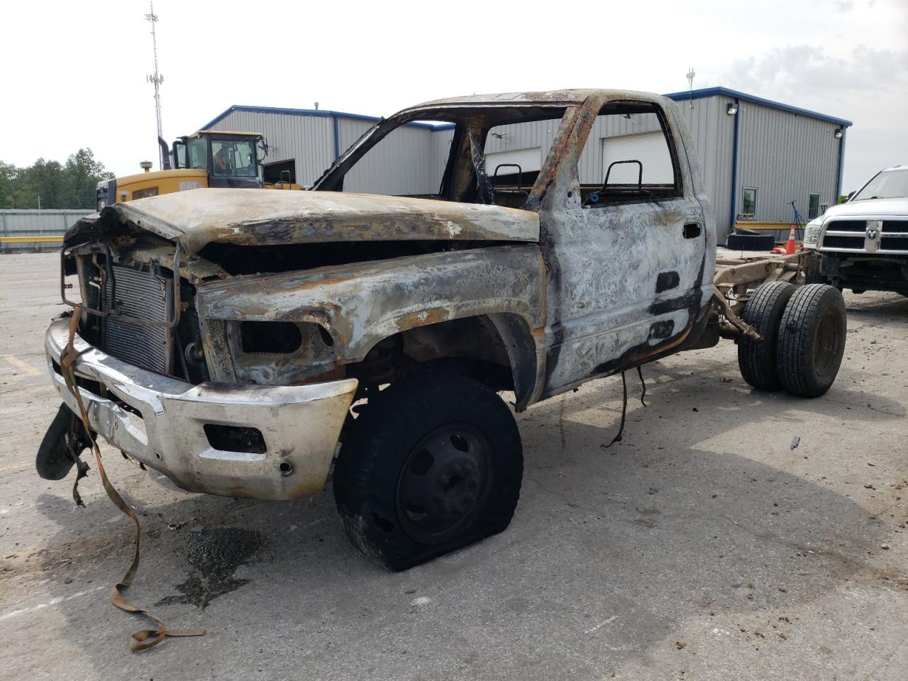 Image 1 of 1995 DODGE RAM 3500  1995 with VIN 1B6MC3655SS297601