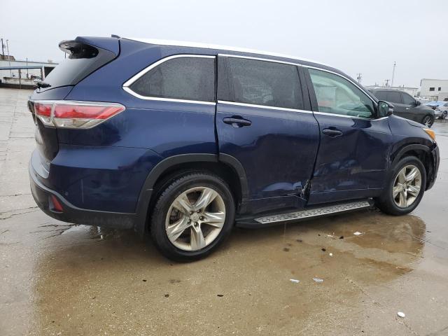 Obraz 3 z 2015 TOYOTA HIGHLANDER LIMITED 2015 z VIN 5TDYKRFH9FS097199
