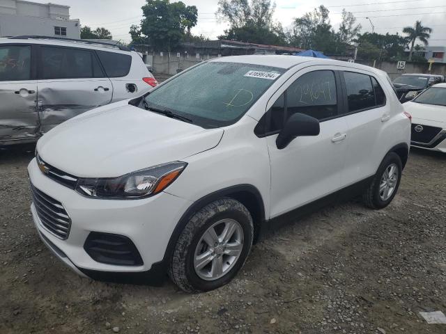 Obraz 2020 CHEVROLET TRAX LS 2020