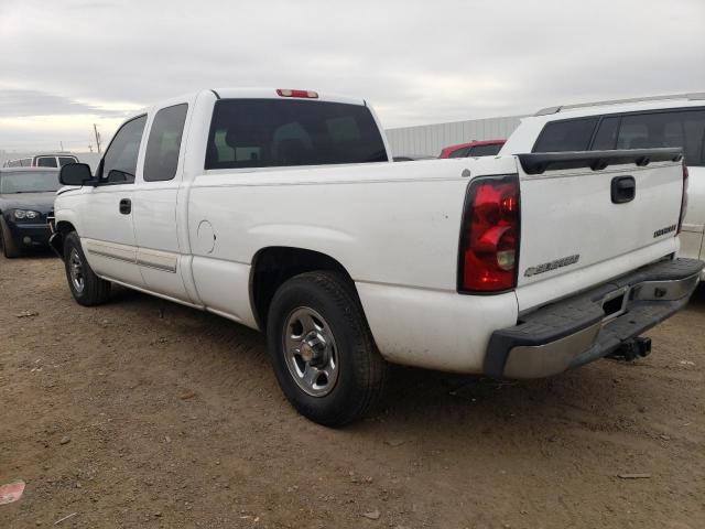 Obraz 2 z 2004 CHEVROLET SILVERADO C1500 2004 z VIN 2GCEC19VX41171429