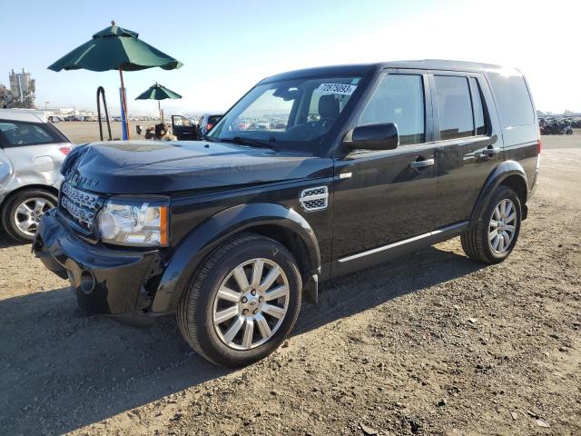 Image 1 of 2013 LAND ROVER LR4 HSE 2013 with VIN SALAG2D47DA683431