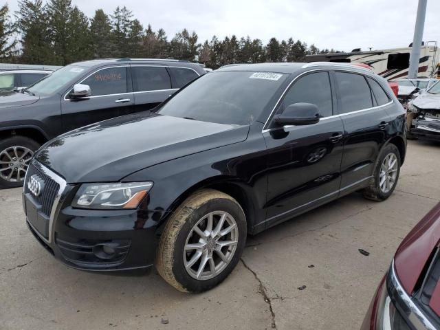 2012 AUDI Q5 PREMIUM PLUS 2012 image