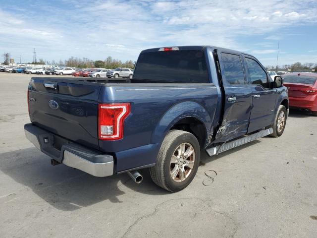 Image 3 of 2016 FORD F150 SUPERCREW 2016 with VIN 1FTEW1CP3GFA51275