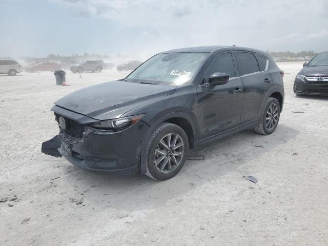 Изображение 1 2018 MAZDA CX-5 TOURING 2018 с VIN JM3KFACM6J1353020