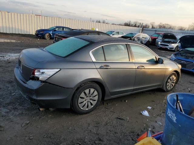 Image 3 of 2008 HONDA ACCORD LX 2008 with VIN 1HGCP26388A091290