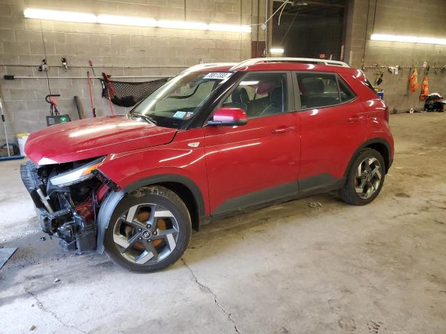 Obraz 1 z 2022 HYUNDAI VENUE SEL 2022 z VIN KMHRC8A33NU204535