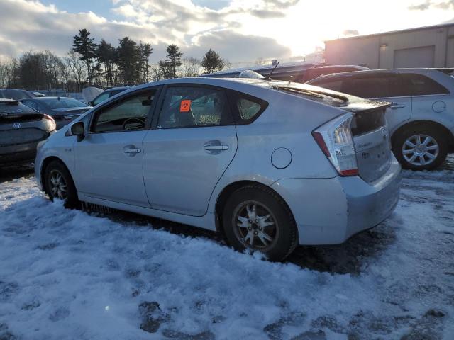 Obraz 2 z 2010 TOYOTA PRIUS  2010 z VIN JTDKN3DUXA0022291