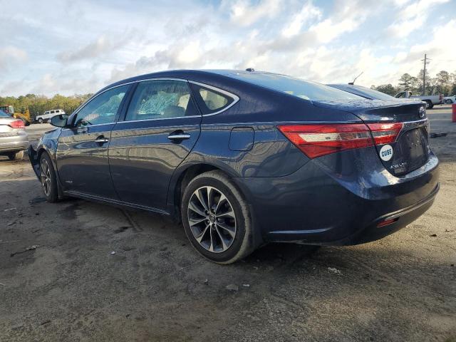 Изображение 2 2016 TOYOTA AVALON HYBRID 2016 с VIN 4T1BD1EB3GU053447
