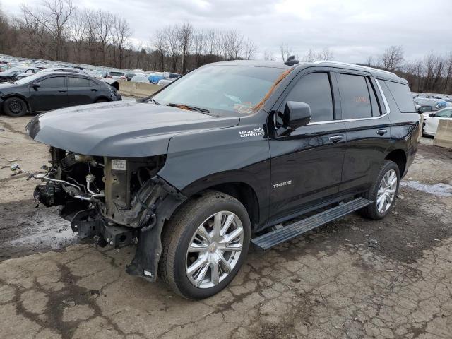 2022 CHEVROLET TAHOE K1500 HIGH COUNTRY 2022 image