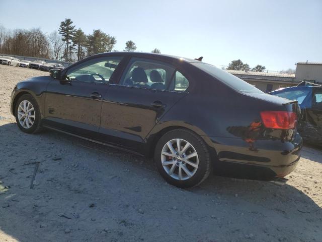 Image 2 of 2014 VOLKSWAGEN JETTA SE 2014 with VIN 3VWD17AJ3EM370777