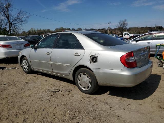 Изображение 2 2002 TOYOTA CAMRY LE 2002 с VIN 4T1BE32K22U002205