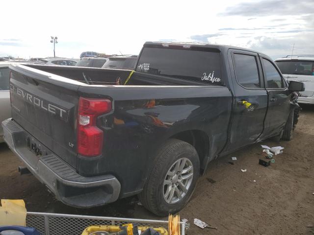 Изображение 3 2021 CHEVROLET SILVERADO K1500 LT 2021 с VIN 3GCUYDED0MG183561