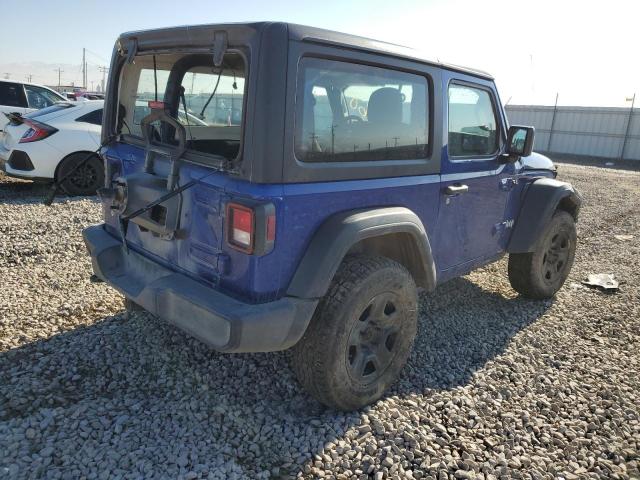 Изображение 3 2020 JEEP WRANGLER SPORT 2020 с VIN 1C4GJXAG0LW211653