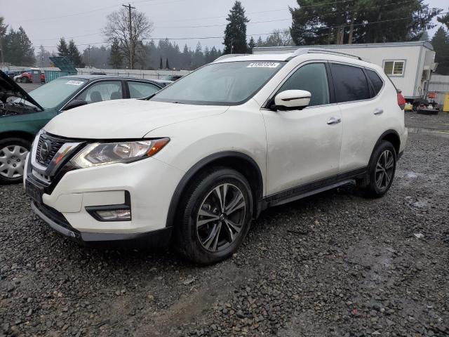 2019 NISSAN ROGUE S 2019 image