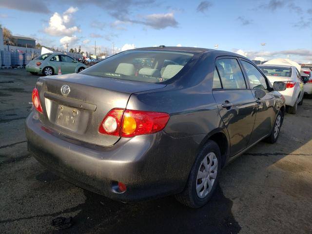 Изображение 3 2009 TOYOTA COROLLA BASE 2009 с VIN 1NXBU40E89Z158569