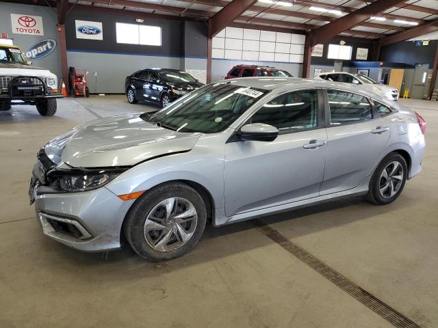 Изображение 1 2020 HONDA CIVIC LX 2020 с VIN 2HGFC2E63LH543550